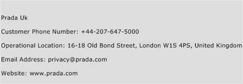 prada uk online price|Prada UK customer service.